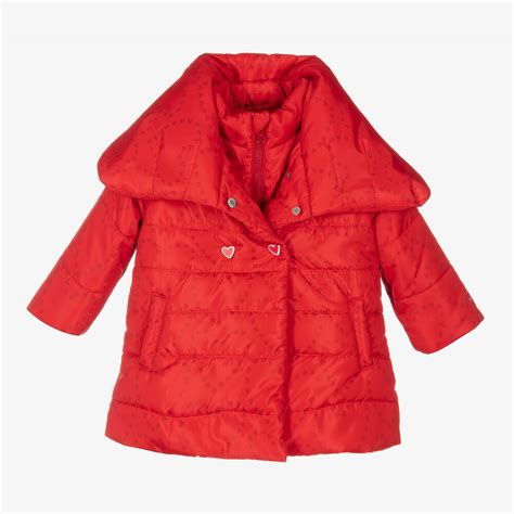 abrigo niña agatha ruiz prada|Abrigos Otoño Invierno – Agatha Ruiz de la Prada Baby.